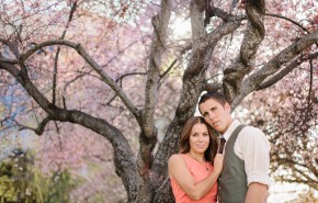 springengagementsflowers