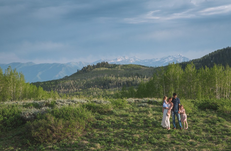 Park City Mountain Photographer